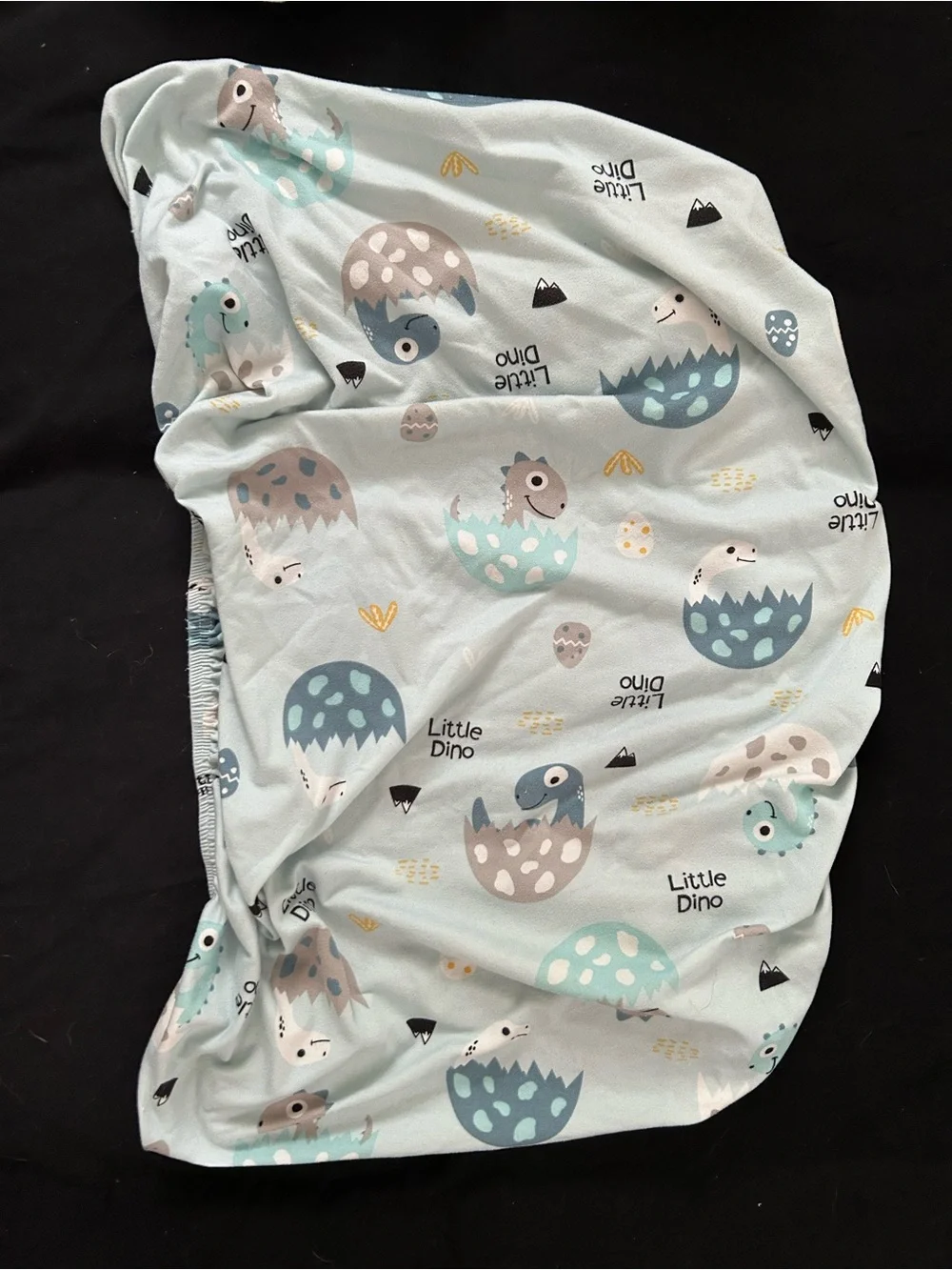 N/A cotton bassinet
